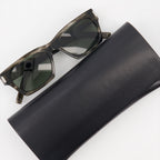 Occhiali Lunettes de soleil SL 402 Saint Laurent Grigio Unisex