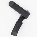 Small leather goods ID money clip Saint Laurent Black Man