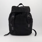 Zaini Sac à dos en éconyl Saint Laurent Nero Homme