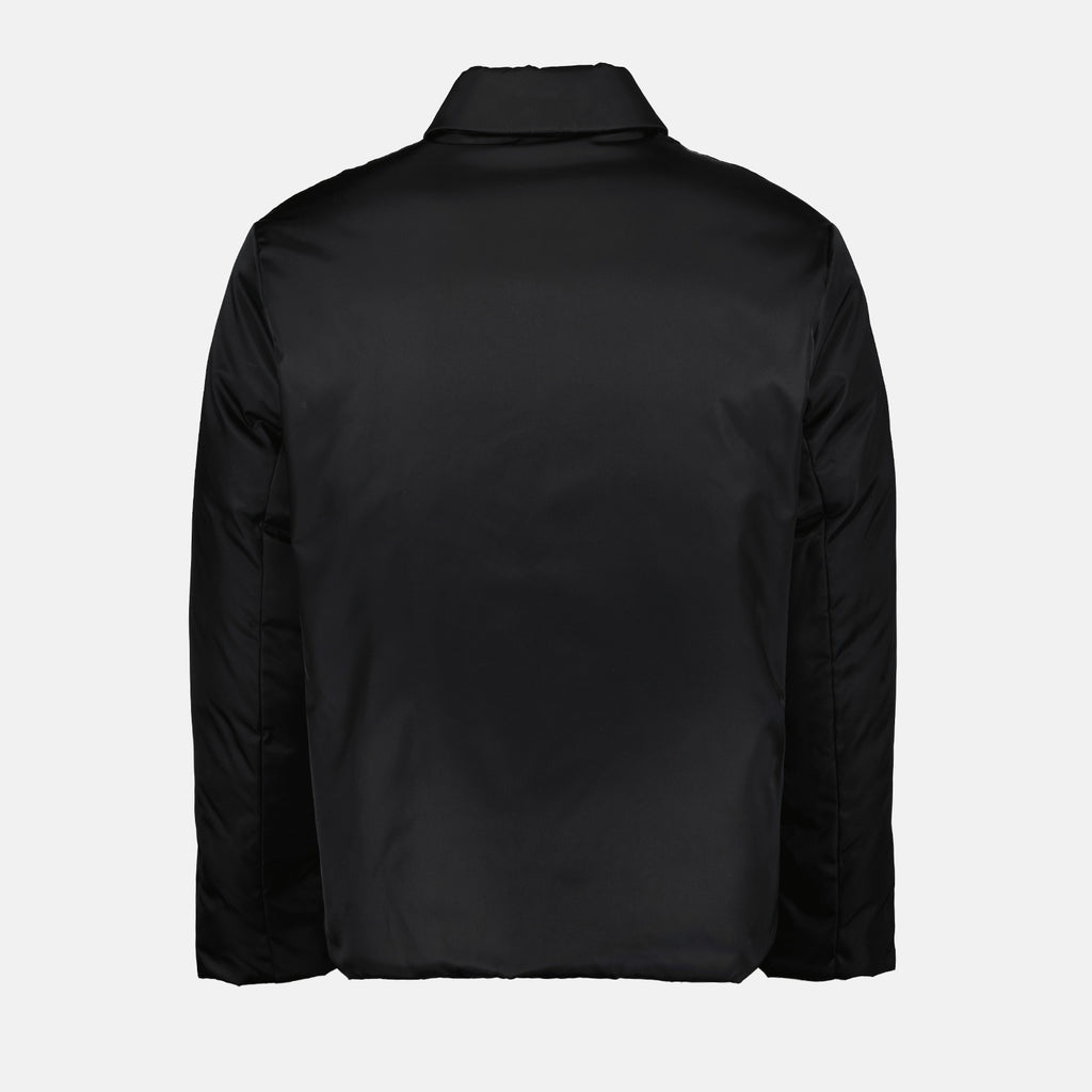 Jacken Veste en Re-Nylon Prada Schwarz Homme