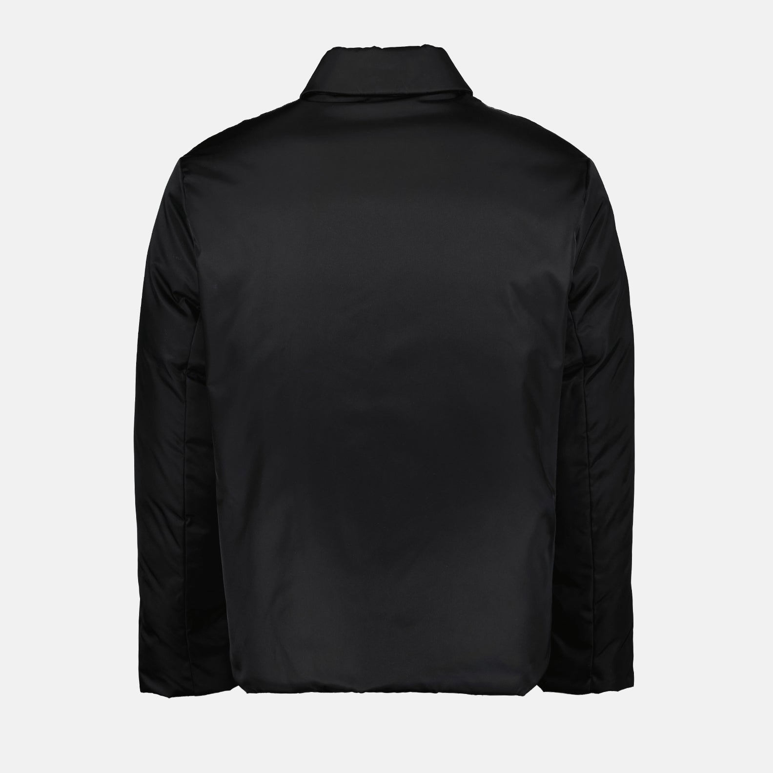 Jacken Veste en Re-Nylon Prada Schwarz Homme