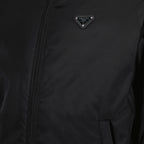 Jacken Veste en Re-Nylon Prada Schwarz Homme