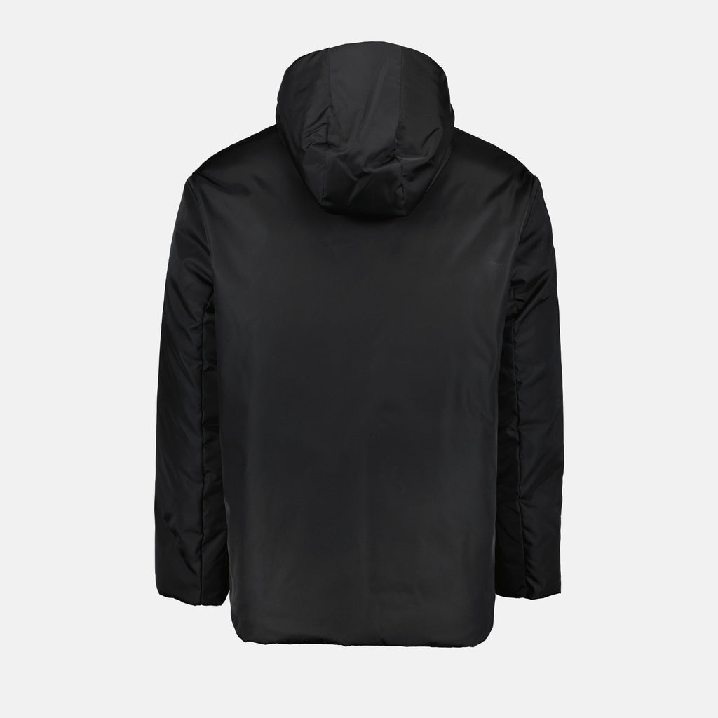 코트 Veste en Re-Nylon réversible Prada 검은색 Homme