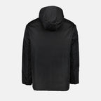 코트 Veste en Re-Nylon réversible Prada 검은색 Homme