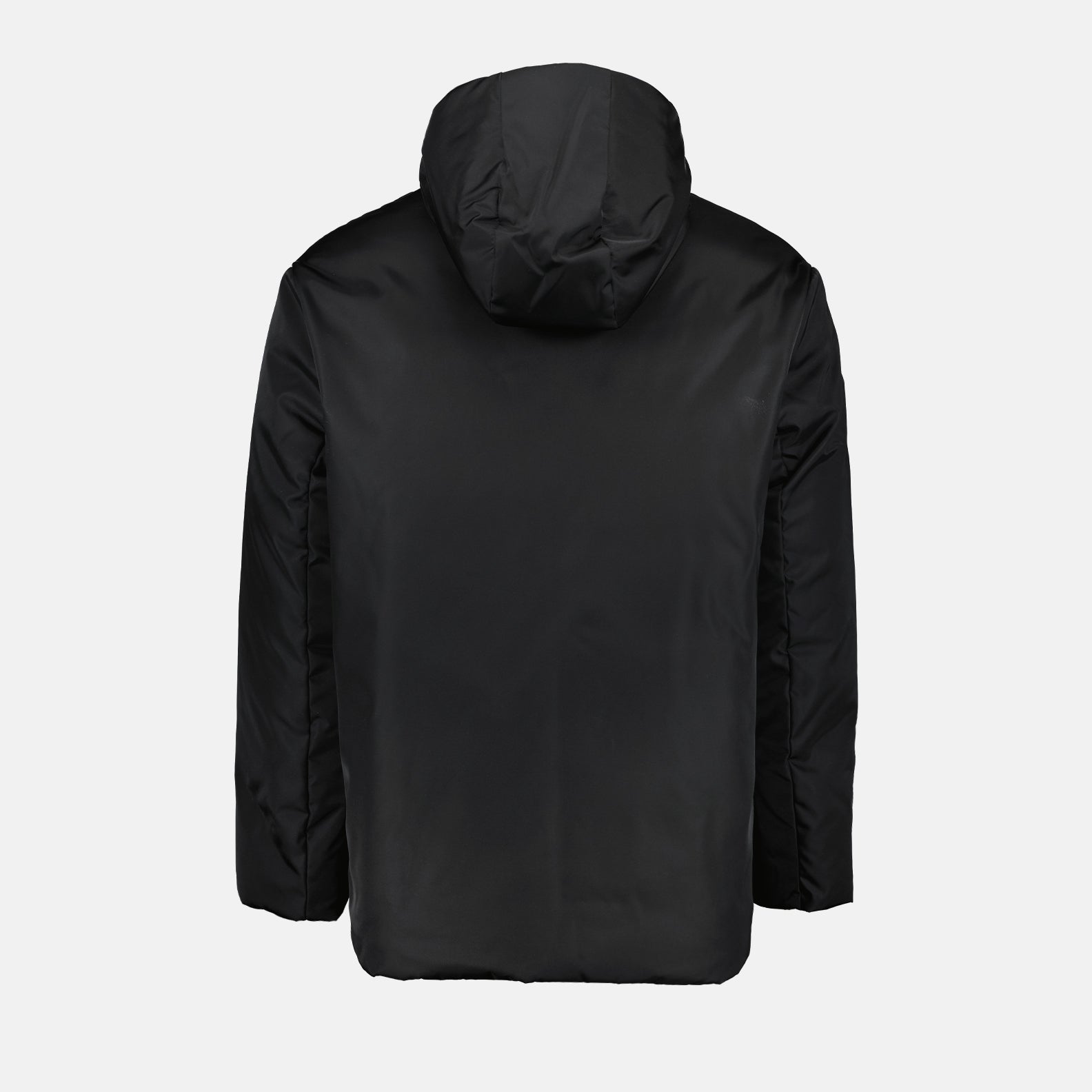 코트 Veste en Re-Nylon réversible Prada 검은색 Homme