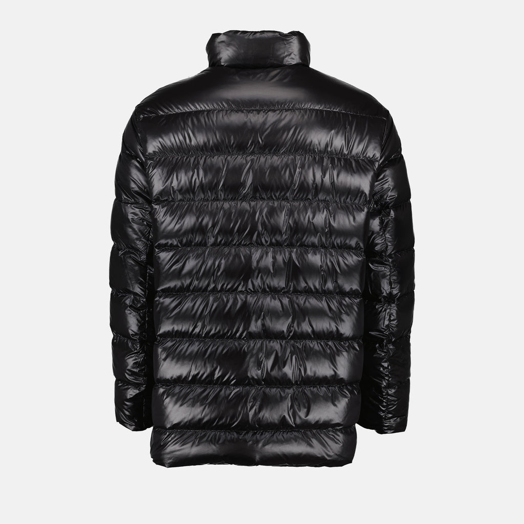 코트 Veste en Re-Nylon réversible Prada 검은색 Homme