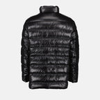 코트 Veste en Re-Nylon réversible Prada 검은색 Homme