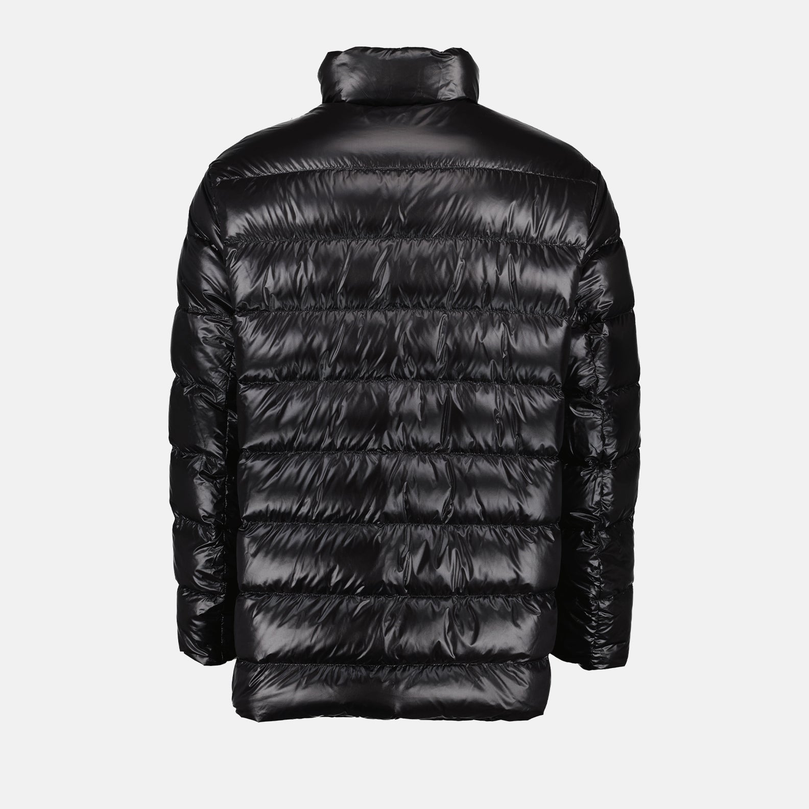 코트 Veste en Re-Nylon réversible Prada 검은색 Homme