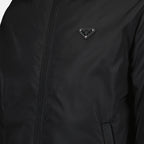 코트 Veste en Re-Nylon réversible Prada 검은색 Homme