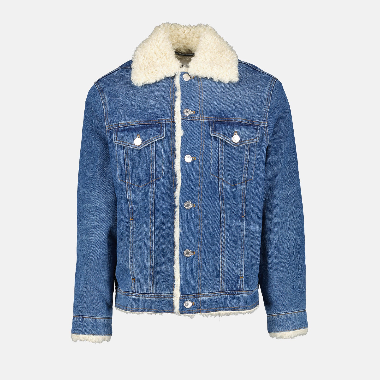 Veste Trucker en denim