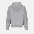 Sweatshirts Sweat à capuche Ami de Coeur Ami PARIS Gris Unisexe