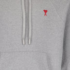 Sweatshirts Sweat à capuche Ami de Coeur Ami PARIS Gris Unisexe