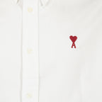 Camisas Chemise Ami de Coeur Ami PARIS Branco Unissex