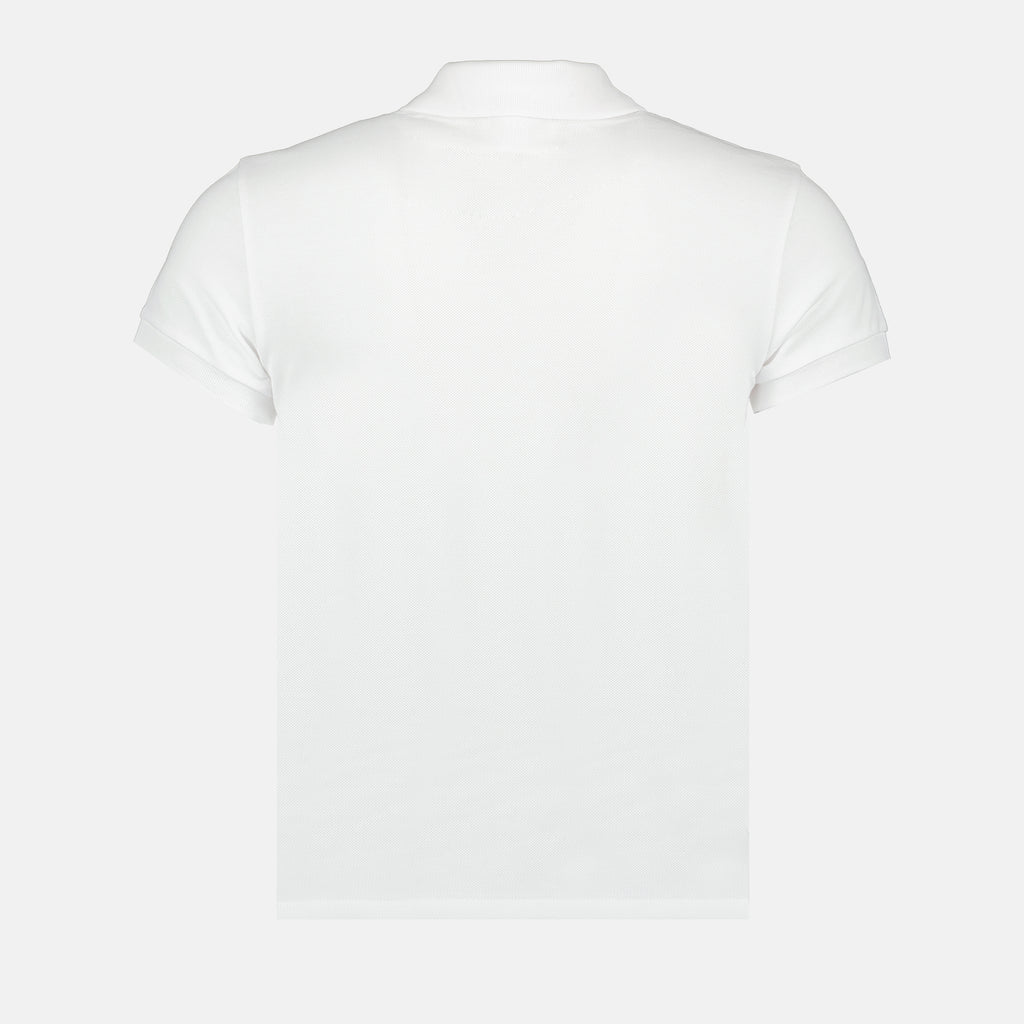 Polo shirts Friend of Heart Polo Shirt Ami PARIS White Unisex