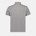 Polos Polo Ami de Coeur Ami PARIS Gris Unisexo