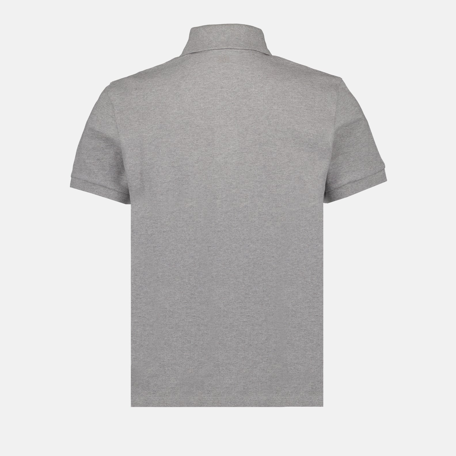 Polos Polo Ami de Coeur Ami PARIS Gris Unisexo