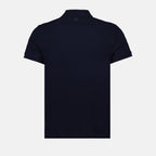 Polos Polo Ami de Coeur Ami PARIS Azul Unisexo