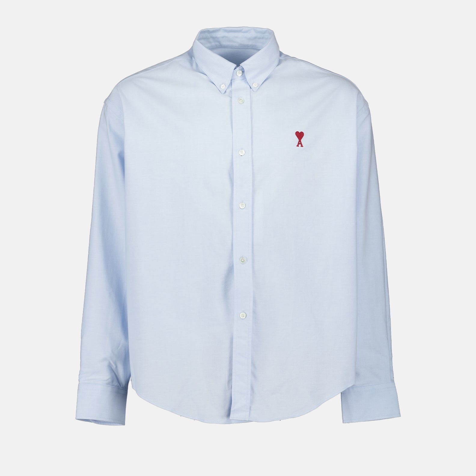 Camisas Chemise Ami de Coeur Ami PARIS Azul Unisexo