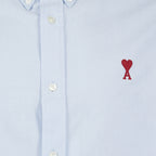 Camisas Chemise Ami de Coeur Ami PARIS Azul Unisexo