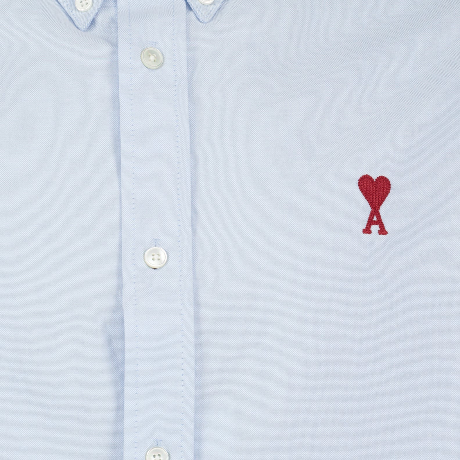 Camisas Chemise Ami de Coeur Ami PARIS Azul Unisexo