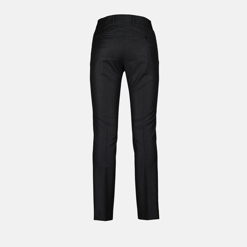 팬츠 Pantalon cigarette Ami PARIS 회색 Homme