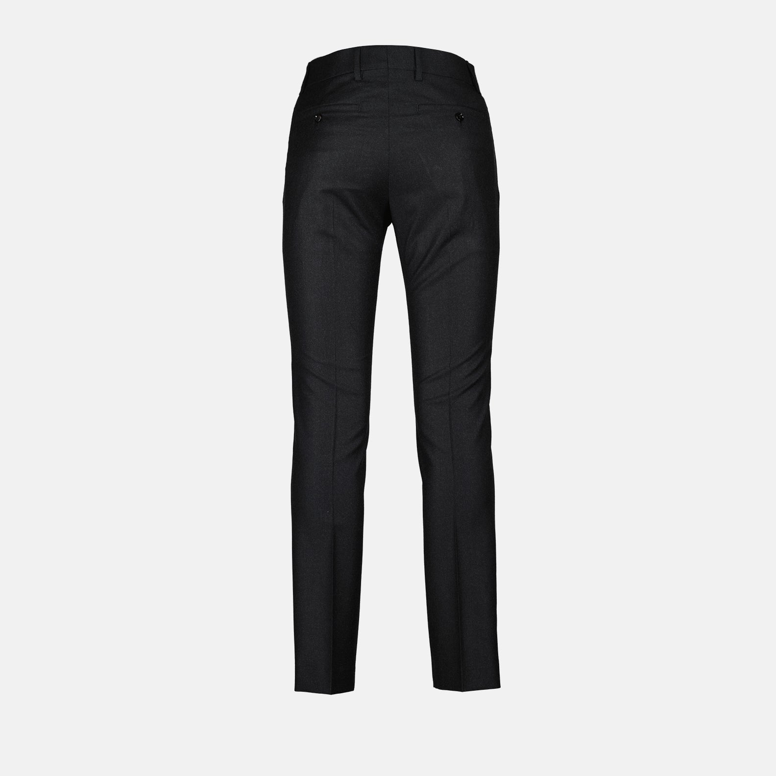 Pantalones Pantalon cigarette Ami PARIS Gris Homme