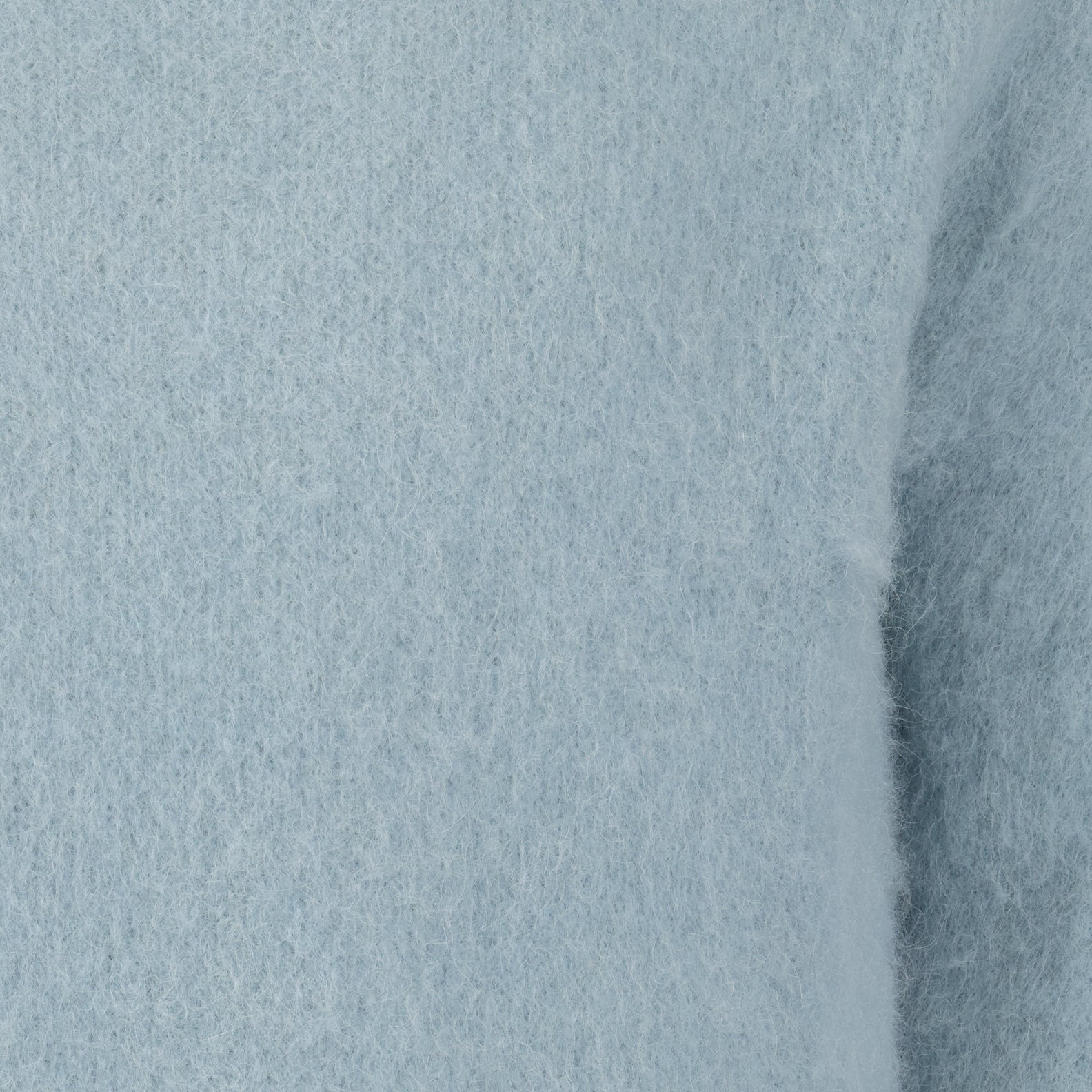 Maglieria Pull en alpaga Ami PARIS Blu Homme