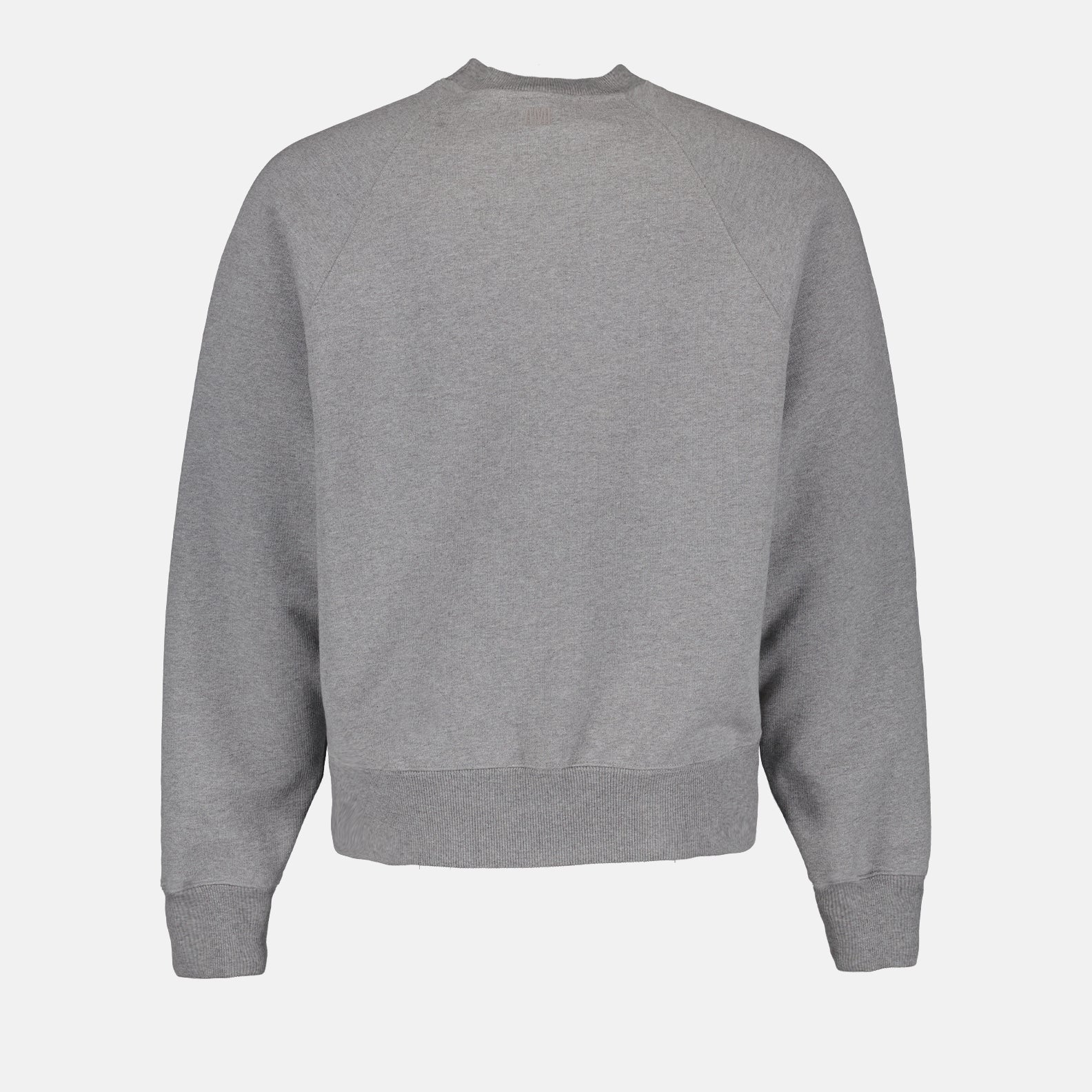 Moletons Sweatshirt Ami de Coeur Ami PARIS Cinza Unissex