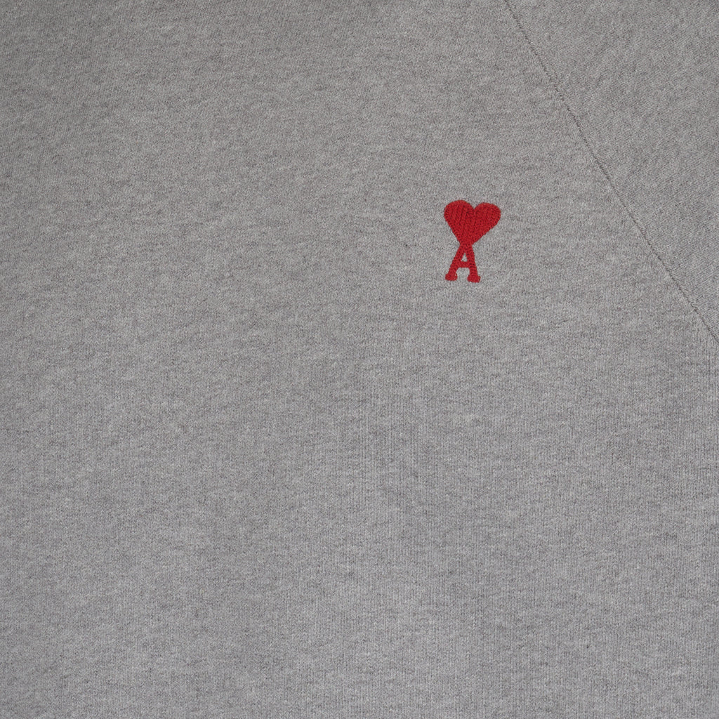 Moletons Sweatshirt Ami de Coeur Ami PARIS Cinza Unissex