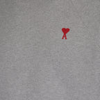 Moletons Sweatshirt Ami de Coeur Ami PARIS Cinza Unissex