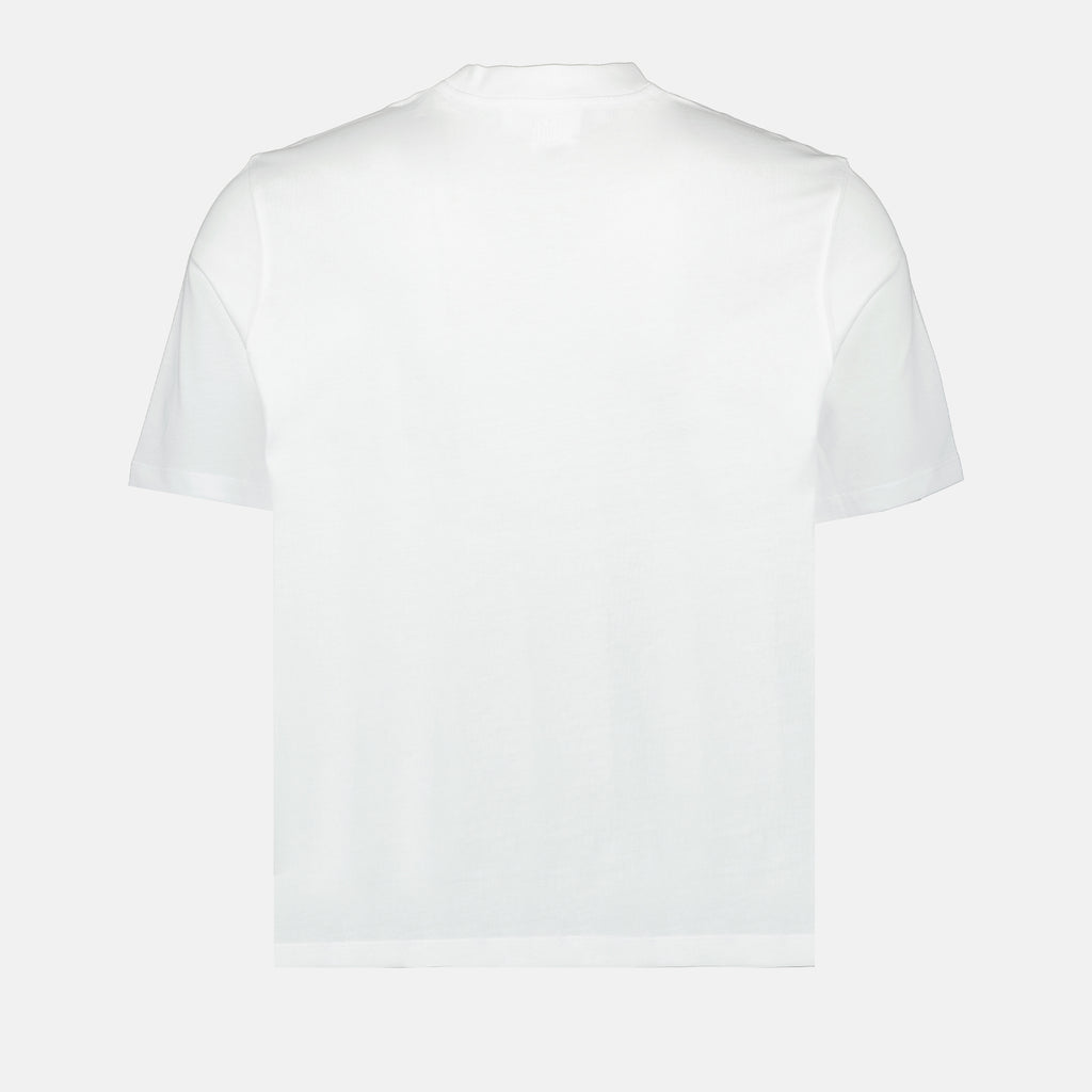 T-shirt T-shirt Ami de Coeur Ami PARIS Bianco Unisex