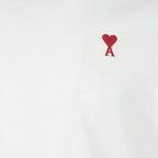 T-shirt T-shirt Ami de Coeur Ami PARIS Bianco Unisex