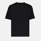 T-shirts T-shirt Ami de Coeur Ami PARIS Noir Unisexe