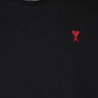 T-shirts T-shirt Ami de Coeur Ami PARIS Noir Unisexe