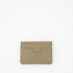 Small leather goods Ami de Coeur card holder Ami PARIS Beige Man