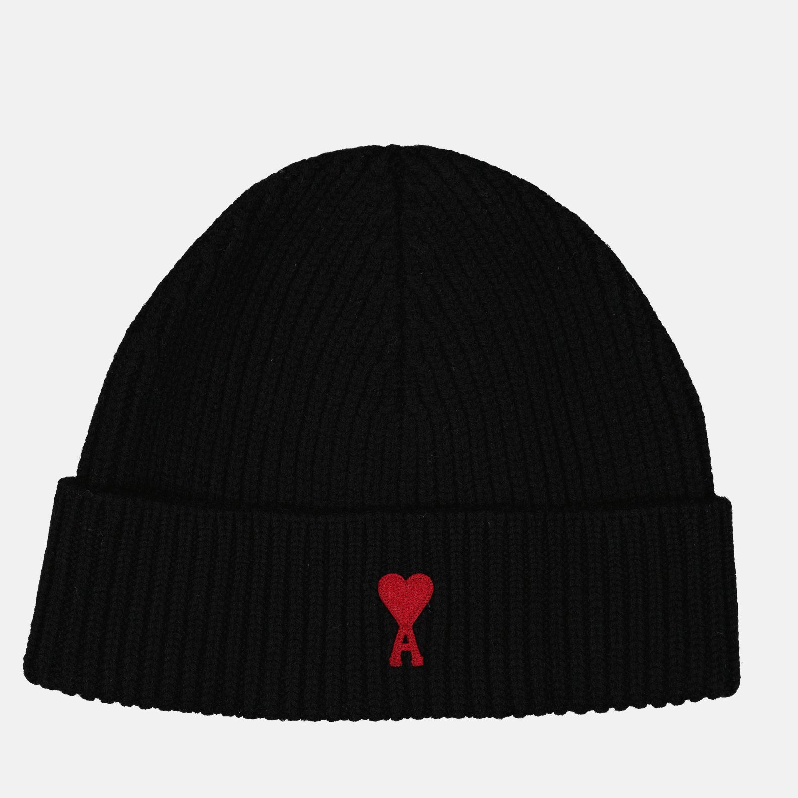 Hats, caps and beanies Friend of Heart Beanie Ami PARIS Black Unisex