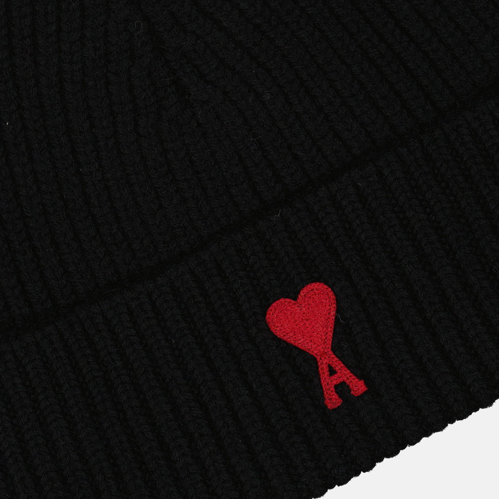 Gorras, sombreros y gorros Bonnet Ami de Coeur Ami PARIS Negro Unisexo