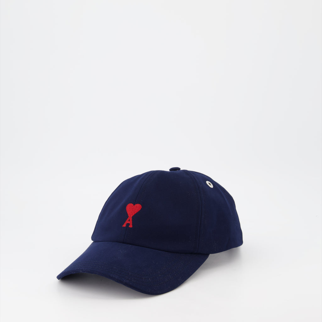 Cappelli, berretti e beanie Casquette Ami de Coeur Ami PARIS Blu Unisex