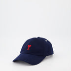 Cappelli, berretti e beanie Casquette Ami de Coeur Ami PARIS Blu Unisex