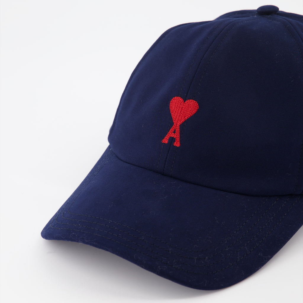 Cappelli, berretti e beanie Casquette Ami de Coeur Ami PARIS Blu Unisex