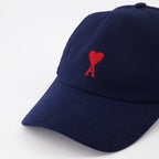 Cappelli, berretti e beanie Casquette Ami de Coeur Ami PARIS Blu Unisex