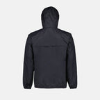 Chaquetas Coupe-vent Le Vrai 3.0 K-Way Negro Unisexo