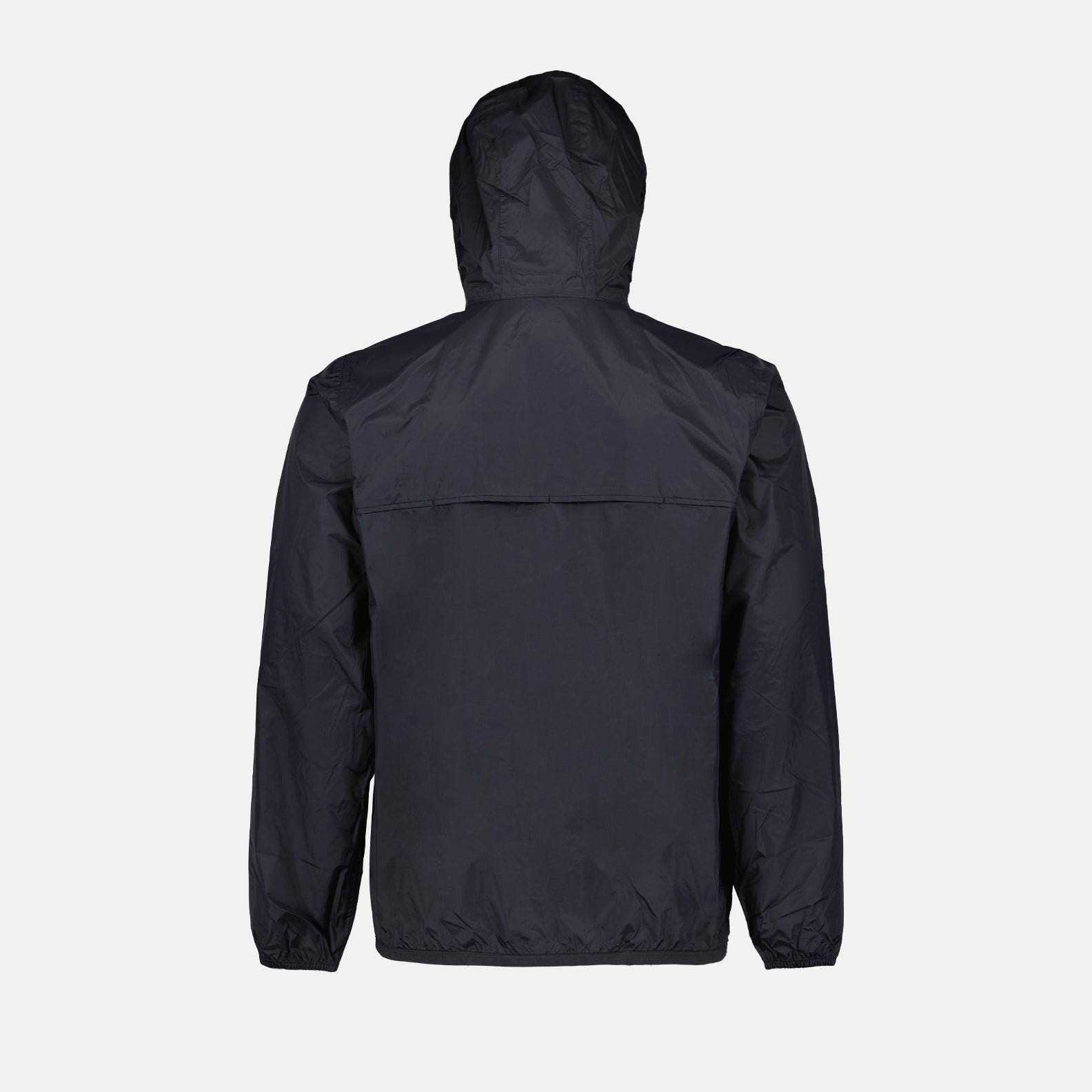 Jaquetas Coupe-vent Le Vrai 3.0 K-Way Preto Unissex