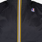 Chaquetas Coupe-vent Le Vrai 3.0 K-Way Negro Unisexo