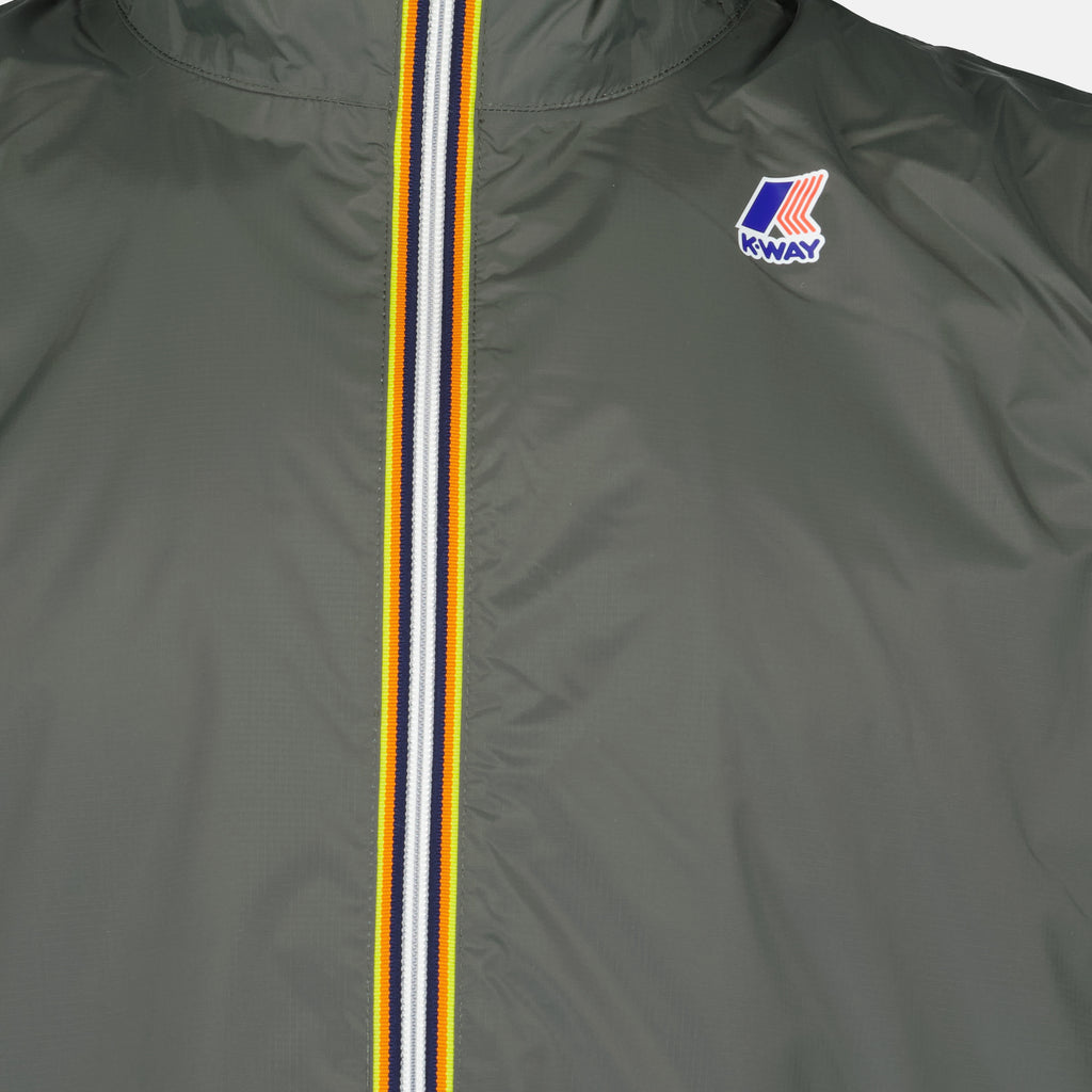 Jaquetas Coupe-vent Le Vrai 3.0 Claude Warm K-Way Cáqui Unissex