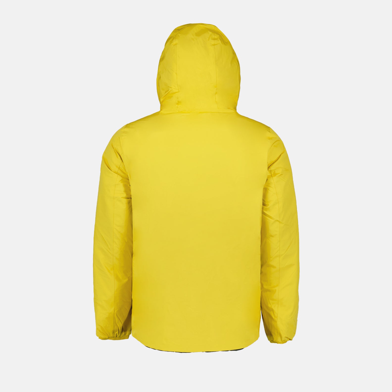 Vestes Veste réversible Jack K-Way Jaune Homme