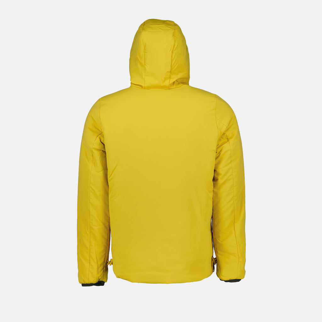Vestes Veste réversible Jacques Warm K-Way Vert Homme