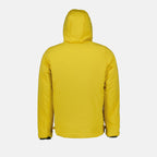 Vestes Veste réversible Jacques Warm K-Way Vert Homme