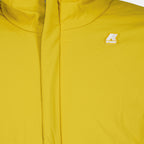 Vestes Veste réversible Jacques Warm K-Way Vert Homme