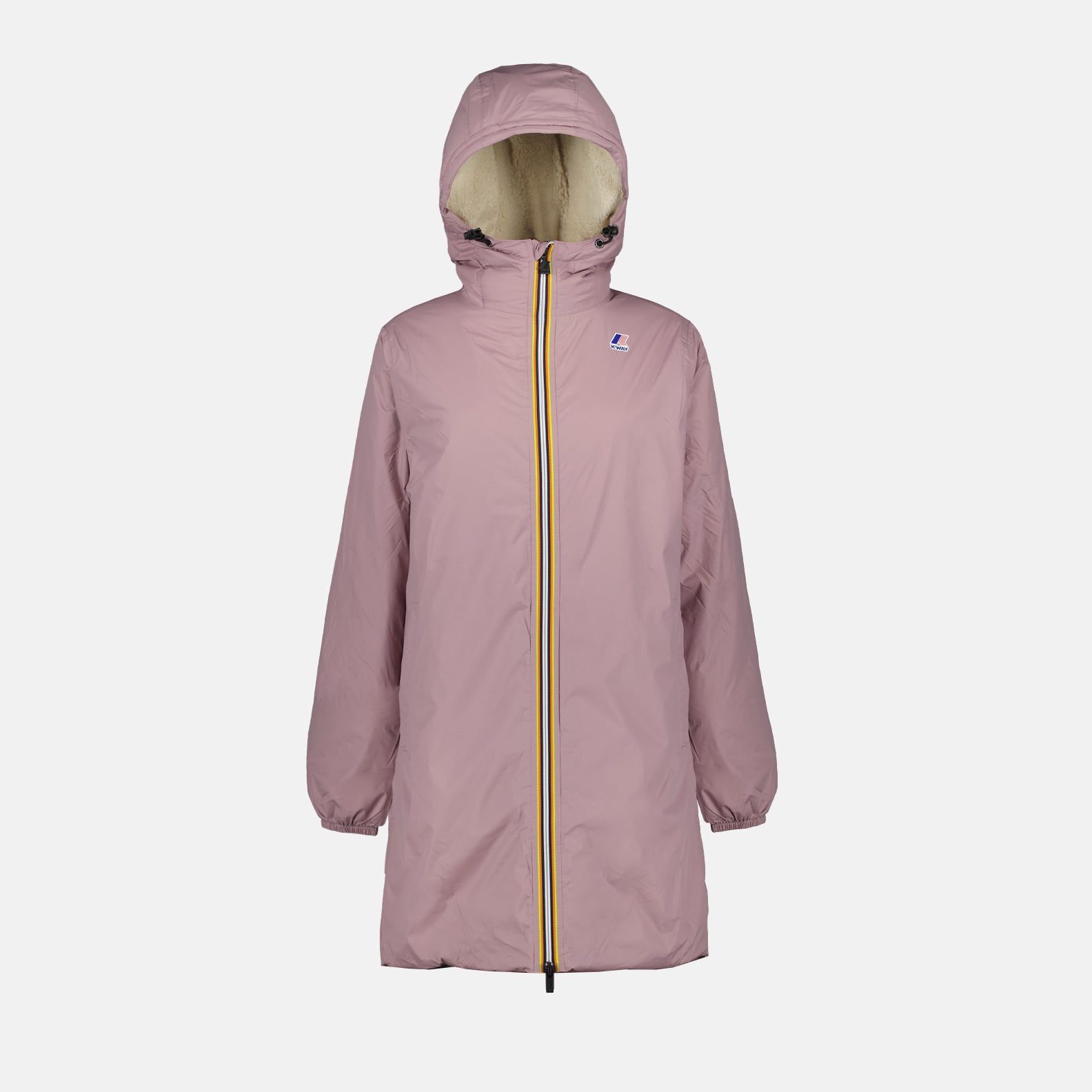 Coats Le Vrai Eiffel 3.0 Parka K-Way Purple Unisex